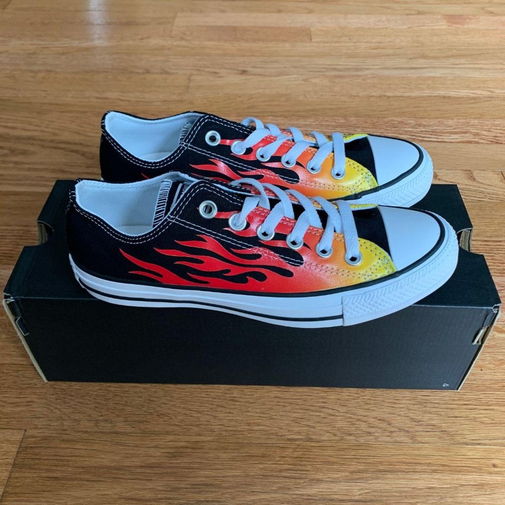 Converse Chuck Taylor All Star Ox Shoes